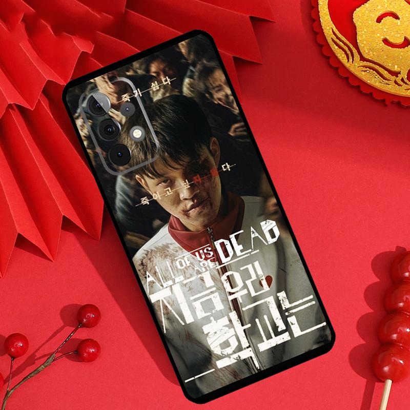 Wir sind alle tot Heiße Hülle Für Samsung Galaxy M34 M54 M32 M52 M15 M11 M12 M13 M14 M06 M16 M36 M56 M31 M53 M35 M55