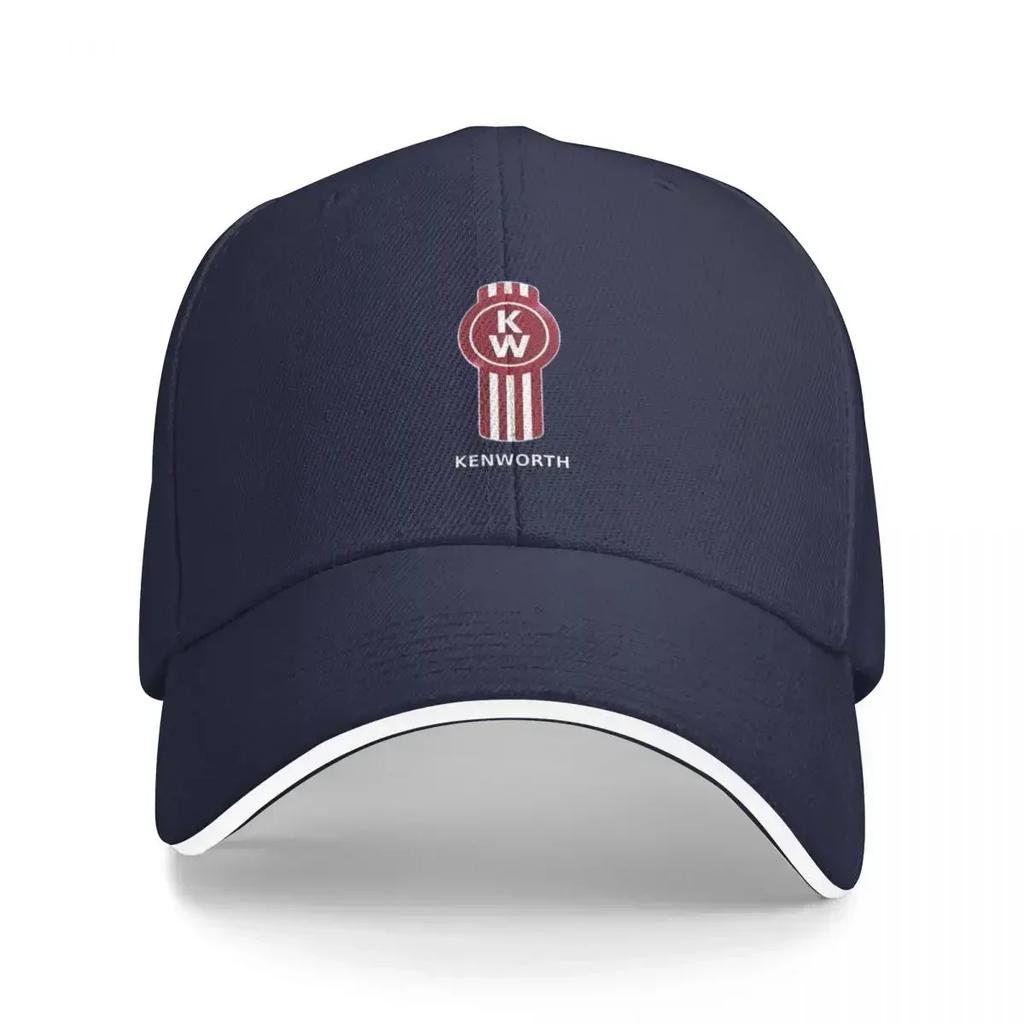 Kenworth Baseball Cap GentleUnisex Hat Trucker Cap Thermal Visor Fishing Hat Caps For Women Unisexs