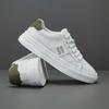 Herren Geprägte Canvas Schnürschuhe - Atmungsaktiv und Modisch für Frühling und Herbst