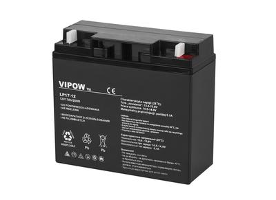 Vipow 12V/17Ah Gel Battery