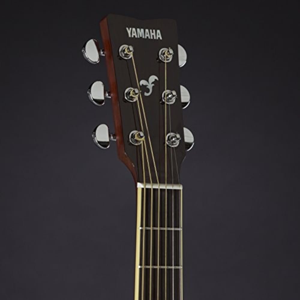 Yamaha YAMAHA guitar acoustic guitar FG SERIES natural FG820 uses mahogany for the back and side ...