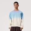 Croquis Men's 2024 Spring Gradient Loose Fit Sweatshirt