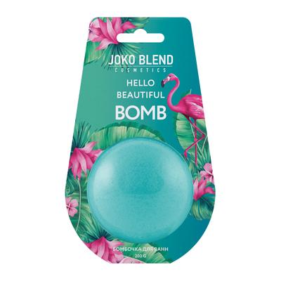 Bomba do koupele gejzír Hello beautiful 200 g