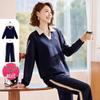 Paster Women's Casual Sports Sweatshirt & Pants Set