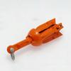 Portable Folding Anchor Kit Aluminum Zinc Zinc Alloy Folding Boat Anchor  SUP Paddle Board