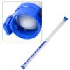 Clear Golfs Ball Picker  Tube Golfs Ball Retrievers Plastic Tube Picks Up Sucker Tool Golfs Ball Retrievers Collector