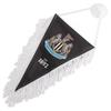 Newcastle United FC Triangular Pennant