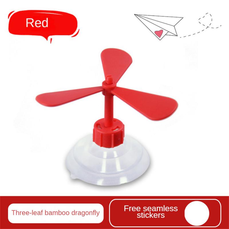 Soft Durable Clover Water Proof Hard Hat Decoration Not Hurt Hands Ornaments Wear-resistant Creativity Helmet Bamboo Dragonfly