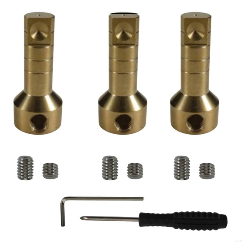 Leakproof Coppers Shower Diverter Valves Cores Diverter Valves Cartridges Simple Installation Steps Fit RP51919 RP7171 M4YD