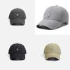 Embroidery Letters H Duck Cap Sports Summer Outdoor Running Breathable Shade