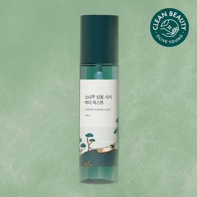 Nebbia corpo calmante alla pino e cica 150ml