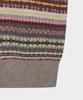 BROOKS BROTHERS [Women'S] Wool Fair Isle Crewneck Sweater (Multi) (Bbwrwff301)