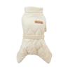 Dog Clothes for Small Medium Dogs Jumpsuit Winter Warm Puppy Costumes French Bulldog Chihuahua Yorkie Coat Outfit Pets Apparels