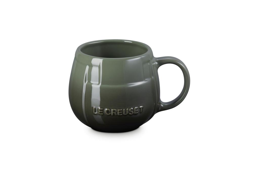 Le Creuset Mesh Mug Time Heat and Cold Microwave and Oven Safe Japanese Resistant, [Official Product]