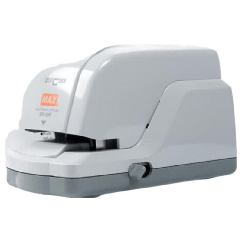 MAX Electric Automatic Flat Clinch Stapler