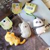 Plush Stuffed Fish Plush Keyring Shark Backpack Decor Blobfish Aquarium Plushies Pendant  Kids