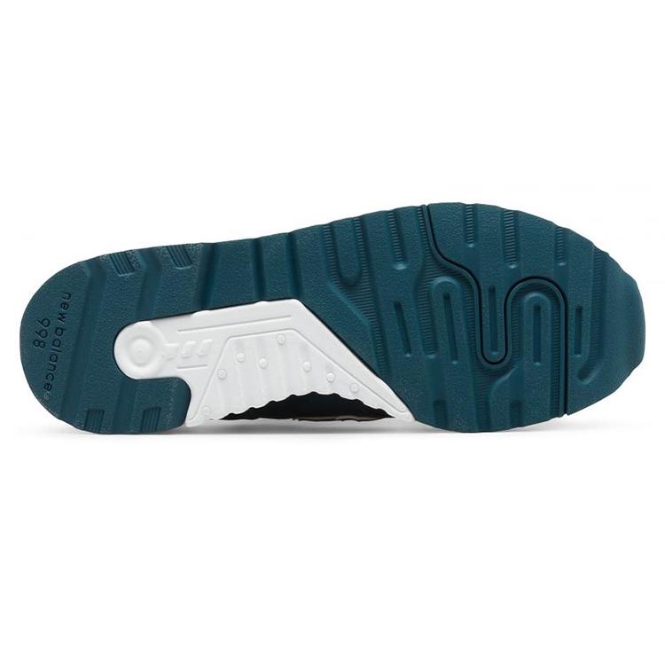 new New Balance 998 Made In Usa 'Tornado Storm Blue' Women's