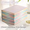Morandi C6 Student Notebook & Office Memo Planner Diary