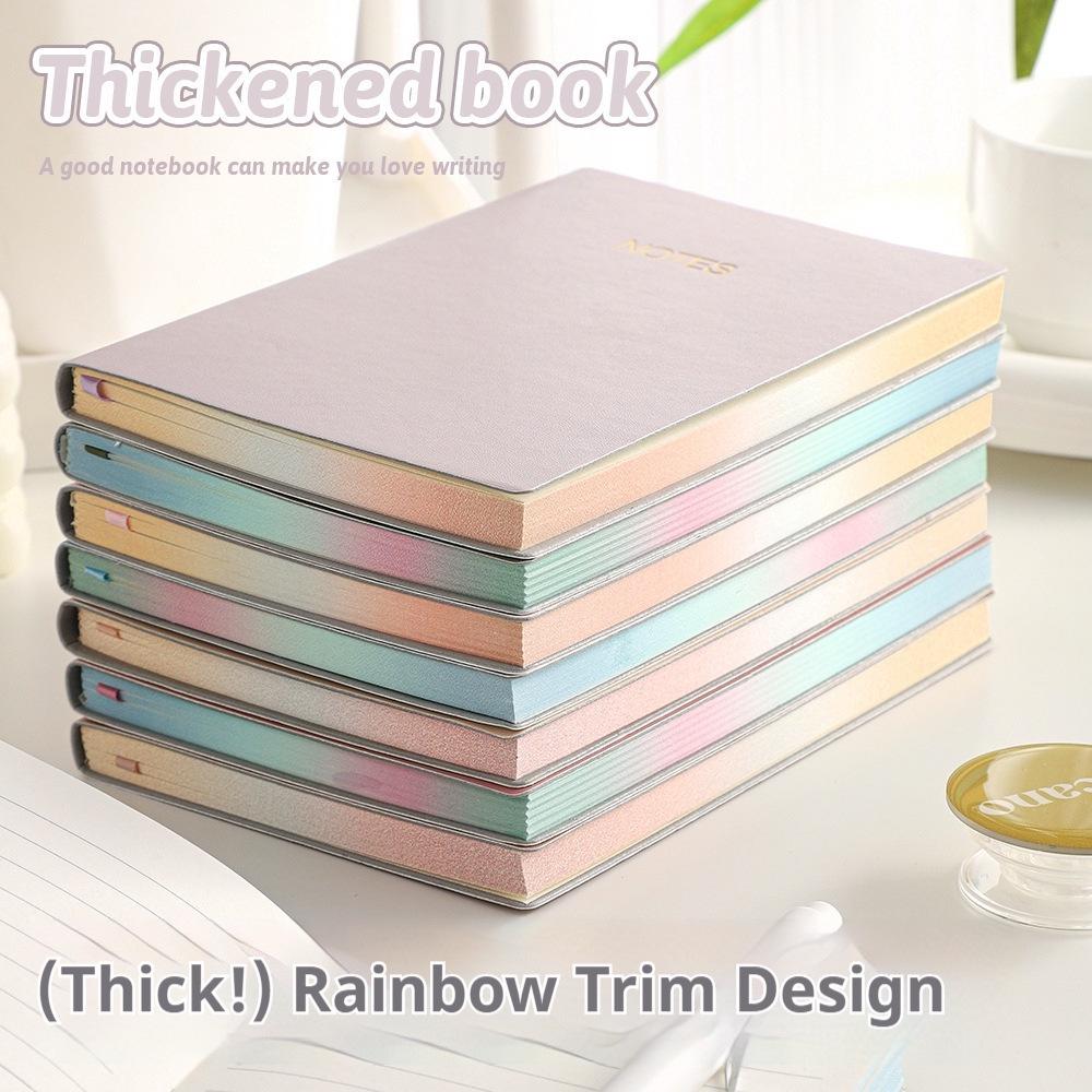 Morandi C6 Student Notebook & Office Memo Planner Diary
