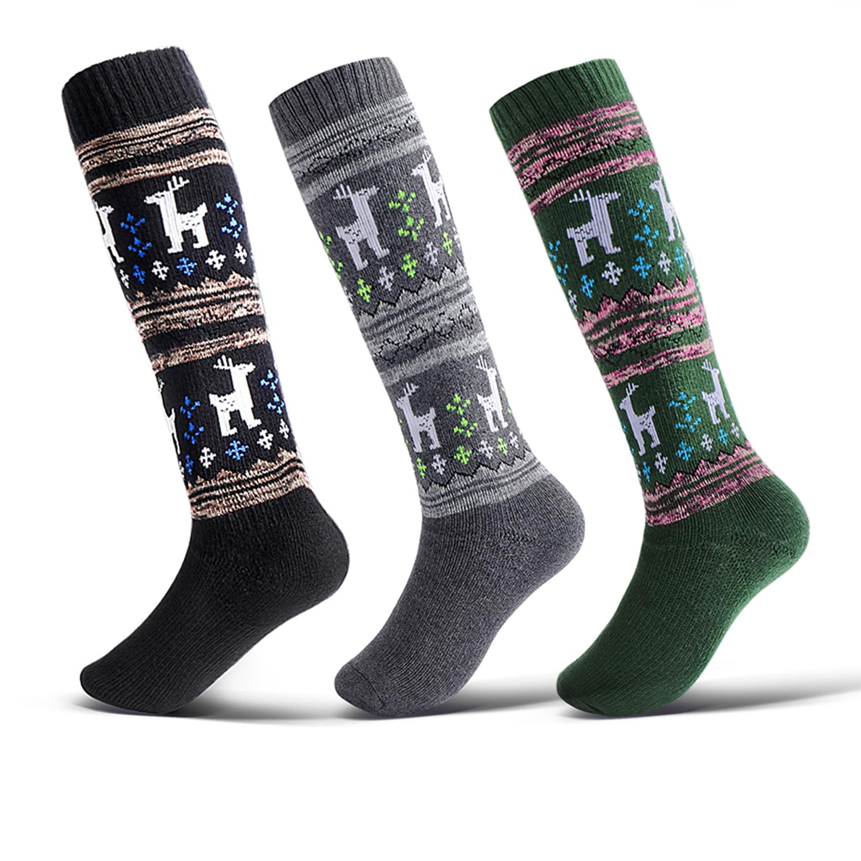 

Детские лыжи 3 черные серые зеленые [TENOCEE] Носки, зимние, для девочек, для мальчиков, для юниоров, для детей, для катания на лыжах, для сноуборда, одежда, пары, аксессуары, носки, + + XS-3