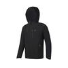 New FILA X BBC EARTH EXPLORER Jacket Men's Pitch Black A11M437713FBK