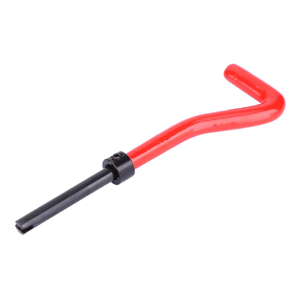 20 Pcs Thread Repair Kit M9x1.5 Stainless Steel Rethreading Tap Set for Female Thread Repairing