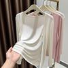Damen Sommer Leichter Cardigan Lässig Langarm Sonnenschutz Hemden Knopfleiste Strand Überwurf Tops