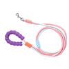 Dog Training Leash Colorful Multifunction Pet Leash Harnesses Cross-Body Leash Multifunction Dog Leash 5ft