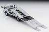 Tomica Limited Vintage Neo Nissan Atlas H42 Hanamidai Auto Safety Loader Big Wide Silver Finished Product 302292 1/64 LV-N221a