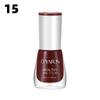 Nail Polish Can Be Peeled Off Without Baking, Quick Drying, Healthy Nude Color Sequins Nail Art Set, Can Be Peeled Off and Protected Nail Polish