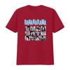 Bananarama Collage T-Shirt Schwarz Baumwolle Unisex Größe S Bis 2345xl Nb608 Vintage Gewaschen Bequemes Oberteil Für Den Alltag Unisex