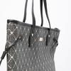 Black Bag Double Large Model 50x30x16cm Woman TORRENTE