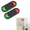 Vacant Occupied Door Sign for Office 2Pcs Do Not Disturb Slider Privacy Sign Open Closed Indicators Sign for Bathroom