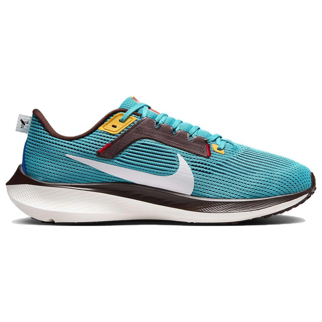 Nike Air Zoom Pegasus 40 Prm Comfortable Stylish Mesh Cushioning Breathable Low Top Marathon Running Shoes Men sneaker Blue FN4271-300