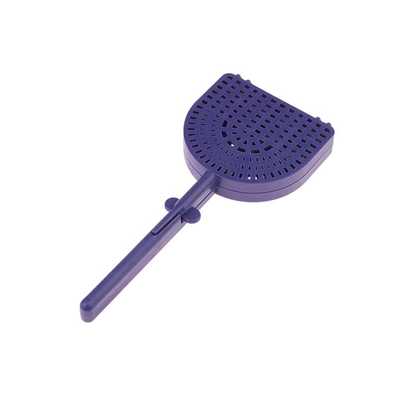 

1 шт. Стоматологическая литьевая форма Ракетка для промывания зубов Для фарфоровых зубных виниров Материалы Очистка Лоток для промывания зубных протезов Полировка Pl синий