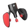 Regulable Leg Exercise Machine Durability Thigh Trainer Portables Leg Exercise for Homes Gym Inner Outer
