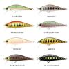 Lucky Craft USA Pointer 50SS Mountain Stream Color Fishing Lure Minnow Trout Rainbow Brown Brook Bass Fishing Tackle Rainbow ~Super Sinking~ - (056