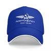 Unisex Baseball Hats Aeroflot Aviation Russe Pilote Aerospace Aviateur Streetwear Sports Baseball Caps Hiphop Cap Casquette Hats