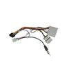 Car Radio Stereo Wiring Harness Connector Adapter 16 Pin for Honda CRV for BRV for HRV Power Cable Terminal Connector