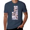 Missingno TShirt Breathable Gym Short Sleeve TShirt
