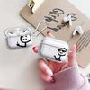 Hülle Für Airpods Pro3 2 3 Pro2 Pro 4 1 Klare Kopfhörerhüllen Abdeckung Cartoon Matchman