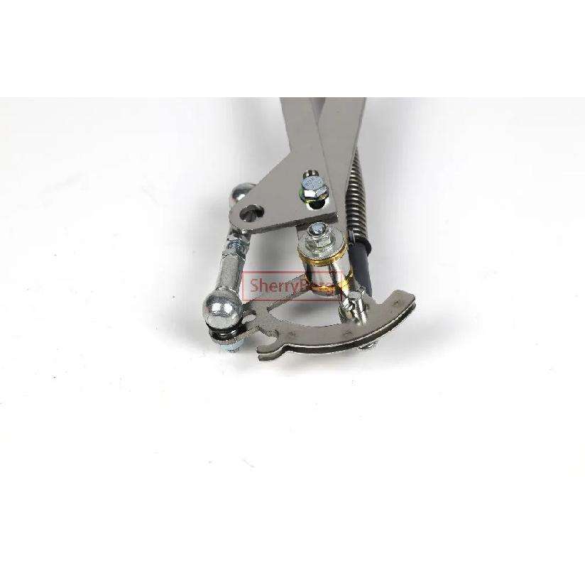 SherryBerg New Linkage Kit Suit 36 38 40 45 48 50 55 DCOE DCO SP Weber EMPI Style EFI Throttle Body Not FIT FOR Carb CARBURETOR