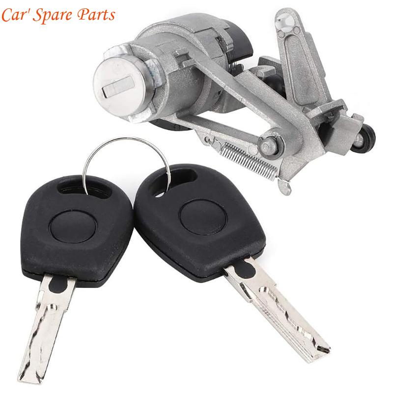 Y4UA Tailgate Lock Cylinder for Golf Trunk Boot Lock Cylinder China Mainland