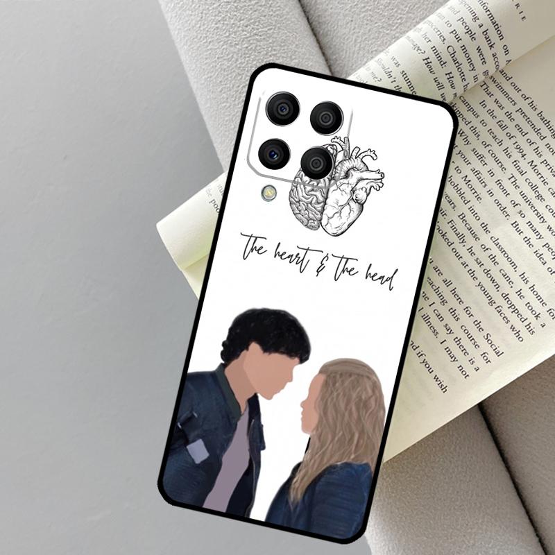 The 100 TV Show For Samsung Galaxy M06 M16 M12 M55 M15 M35 M14 M34 M54 M11 M21 M31 M13 M33 M53 M32 M52 Case