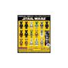PEPSI NEX STAR WARS 16 tipi set Pepsi Star Wars Bearbrick BE@RBRICK