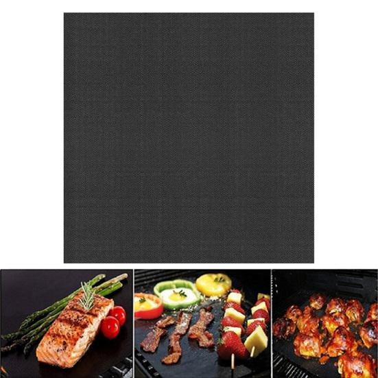 

4 шт. вкладыши для фритюрницы, пищевые антипригарные термостойкие многоразовые коврики для электрической духовки, коврики для выпечки, кухонные аксессуары