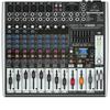 Behringer XENYX X1222USB Analog 12 2 1 Knob and USB Audio Interface Mixer, Channels, Buses, Compressor, Effects,