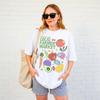Farmers Market Comfort Colors Tee: Shop Small, Eat Local