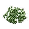 Multi-color 4mm Glass Imitation Pearl Beads for DIY Jewelry Crafting
