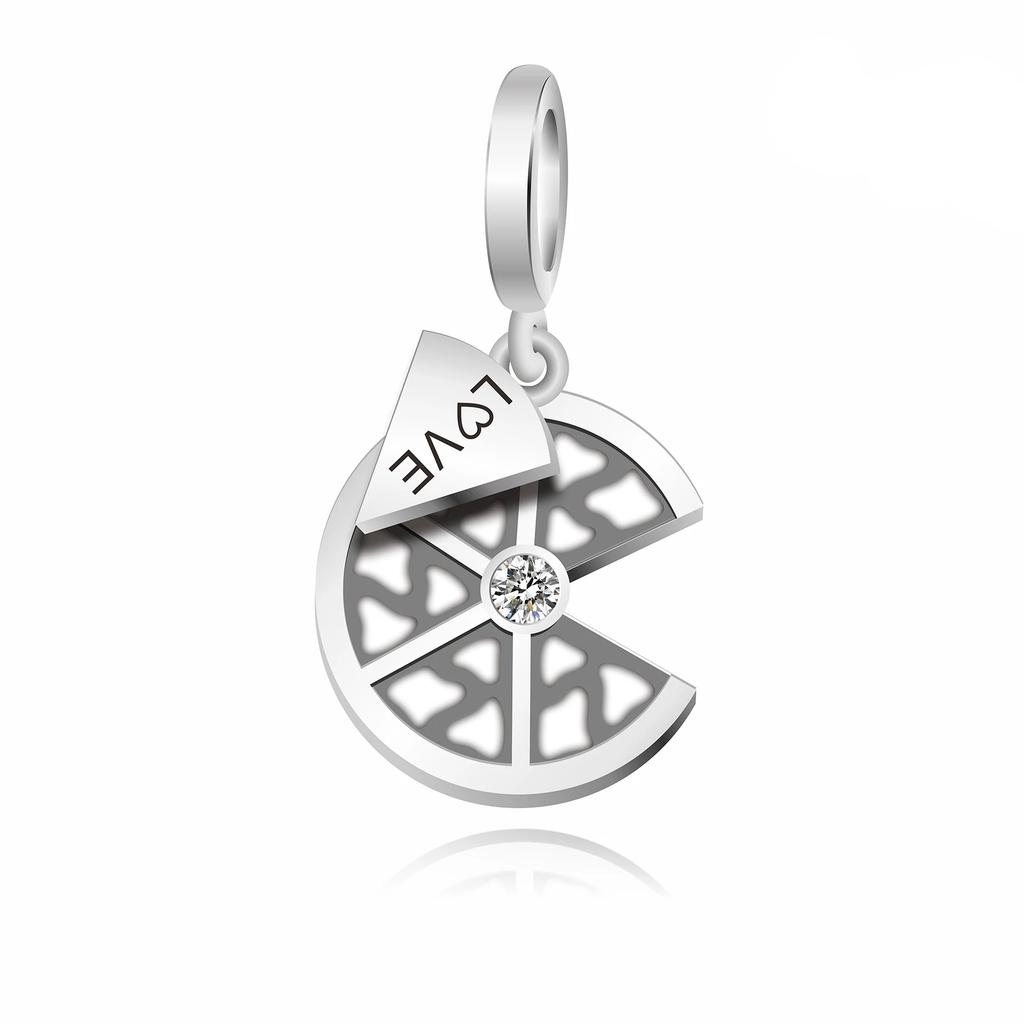 Fc Jewelry Fit Original Charm Bracelet Copper Argentina Flag Mate Bead For Making Women Wife Couple Berloque